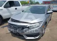 2017 Honda CIVIC фото