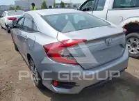 2017 Honda CIVIC фото