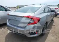 2017 Honda CIVIC фото