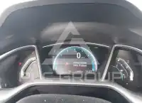 2017 Honda CIVIC фото