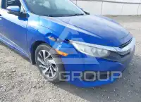 2017 Honda CIVIC фото
