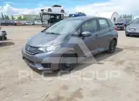 2017 Honda FIT фото