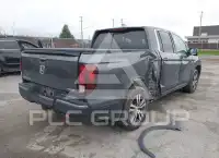 2017 Honda RIDGELINE photo