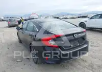 2017 Honda CIVIC photo
