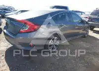 2017 Honda CIVIC фото