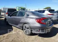 2017 Honda CIVIC фото