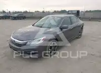 2017 Honda Accord фото