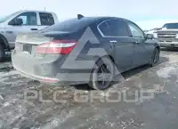 2017 Honda Accord фото