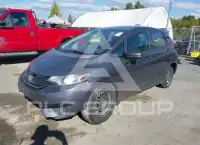 2017 Honda FIT фото