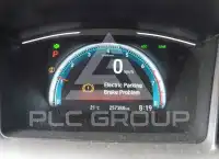 2017 Honda CIVIC фото