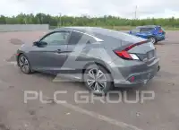 2017 Honda CIVIC фото