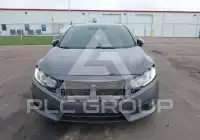 2017 Honda CIVIC фото