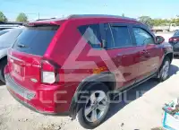 2017 Jeep COMPASS фото