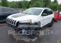 2017 Jeep CHEROKEE photo