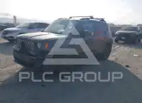 2017 Jeep Renegade фото