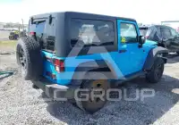 2017 Jeep WRANGLER фото