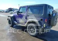 2017 Jeep WRANGLER фото