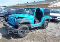 2017 Jeep WRANGLER фото