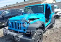 2017 Jeep WRANGLER фото