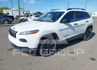 2017 Jeep CHEROKEE photo
