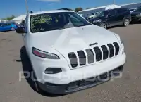 2017 Jeep CHEROKEE photo