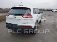 2017 Jeep CHEROKEE photo