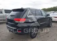 2017 Jeep Grand Cherokee photo
