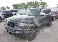 2017 Jeep Grand Cherokee photo