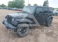 2017 Jeep WRANGLER фото
