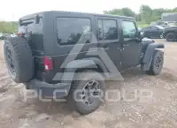 2017 Jeep WRANGLER фото