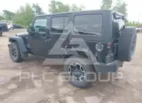 2017 Jeep WRANGLER фото