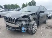2017 Jeep CHEROKEE photo