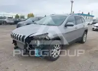 2017 Jeep CHEROKEE photo