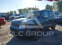 2017 Jeep Renegade фото