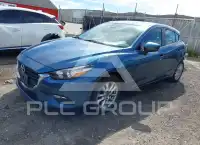 2017 Mazda 3 фото