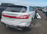 2017 Lincoln MKX фото
