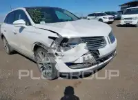 2017 Lincoln MKX фото