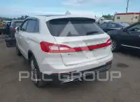 2017 Lincoln MKX фото