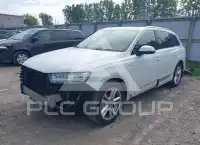 2017 Audi Q7 photo