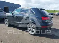 2017 Audi Q3 фото
