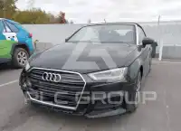 2017 Audi A3 фото