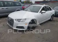 2017 Audi A4 фото