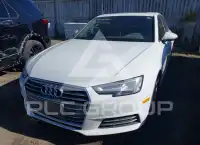 2017 Audi A4 фото