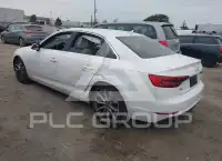 2017 Audi A4 фото