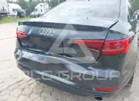 2017 Audi A4 фото
