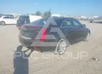 2017 Cadillac ATS фото