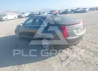 2017 Cadillac ATS фото