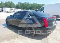 2017 Cadillac ATS фото