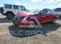 2017 Cadillac ATS фото