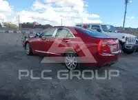 2017 Cadillac ATS фото